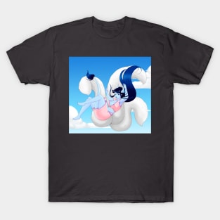 Falling T-Shirt